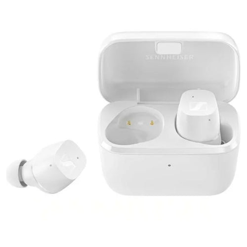 Sennheiser CX True Wireless In-Ear Headphones - White
