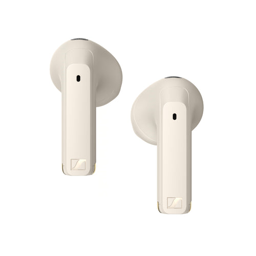 Sennheiser ACCENTUM Open True Wireless Earbuds - Cream
