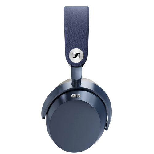 Sennheiser MOMENTUM 5 Wireless Premium Over-Ear Noise Cancelling Headphones - Denim