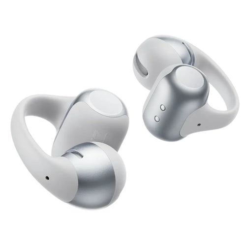 Shokz OpenDots 2 Premium Open-Ear True Wireless Clip-On Sports Earbuds - Grey