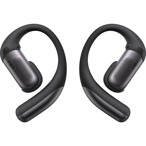 Shokz OpenFit Pro Premium Open-Ear True Wireless Sports Headphones - Black