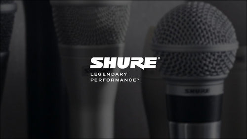 Shure EAC64CL
