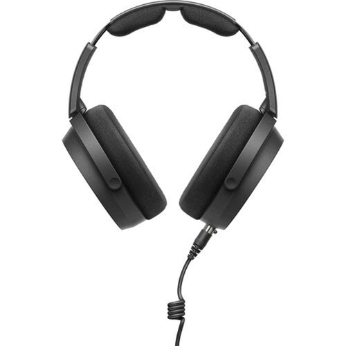 Sennheiser Pro HD 490 PRO Open-Back Wired Over-Ear Professional Studio Headphones - Black
