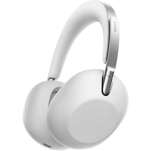 Sony 1000X THE COLLEXION Premium Wireless Over-Ear Noise Cancelling Headphones - Platinum Silver