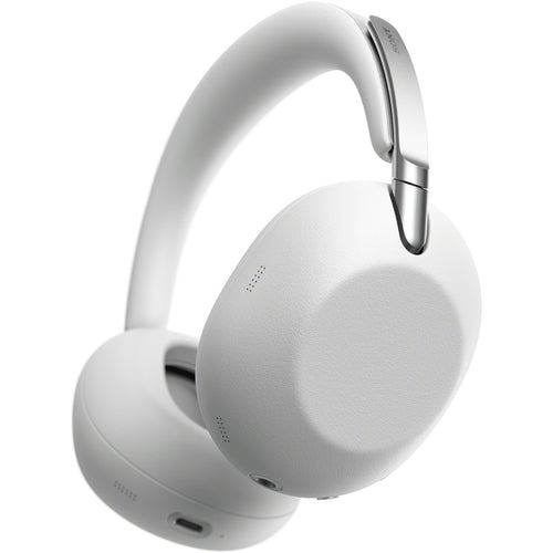 Sony 1000X THE COLLEXION Premium Wireless Over-Ear Noise Cancelling Headphones - Platinum Silver