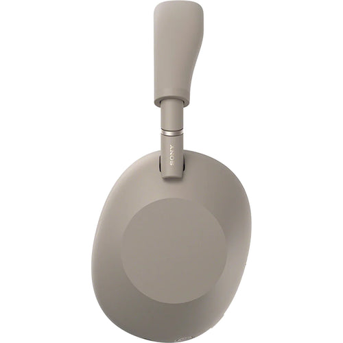 Sony WH-1000XM6 Wireless Over-Ear Noise Cancelling Headphones - Sandstone