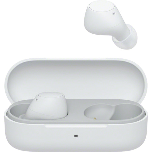 Sony WF-C510 True Wireless In-Ear Headphones - White