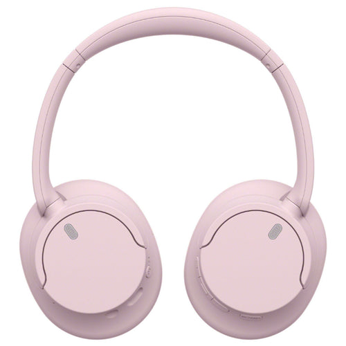 Sony WH-CH720N Wireless Over-Ear Noise Cancelling Headphones - Pink