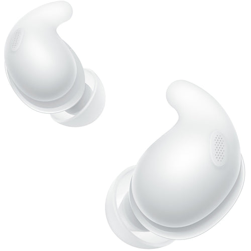 Sony LinkBuds Fit WF-LS910N True Wireless Noise Cancelling Sports Earbuds - White