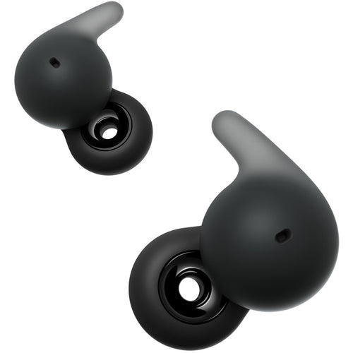 Sony LinkBuds Open WF-L910 Open-fit True Wireless Earbuds - Black