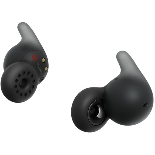 Sony LinkBuds Open WF-L910 Open-fit True Wireless Earbuds - Black