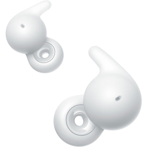Sony LinkBuds Open WF-L910 Open-fit True Wireless Earbuds - White