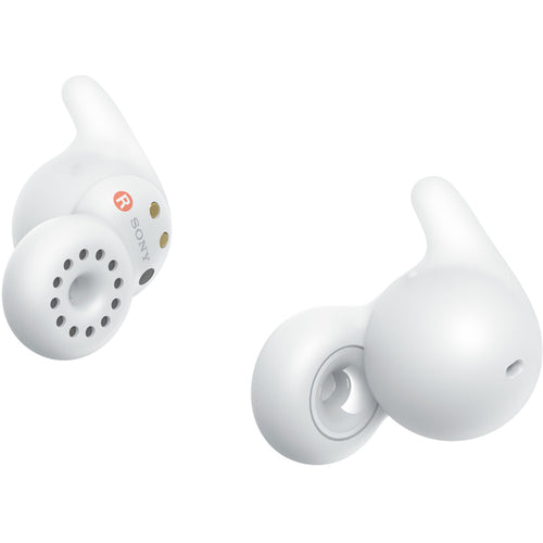 Sony LinkBuds Open WF-L910 Open-fit True Wireless Earbuds - White