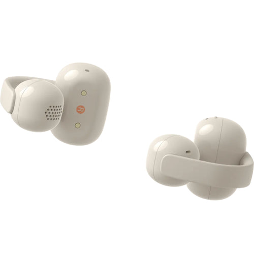 Sony LinkBuds Clip WF-LC900 Open-Ear Clip-On True Wireless Earbuds - Greige