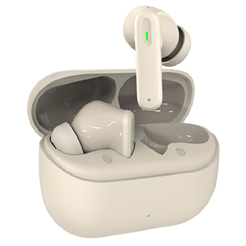 PHILEX PHE-505 ANC+ENC TWS Bluetooth Earbuds Earbuds - Ivory