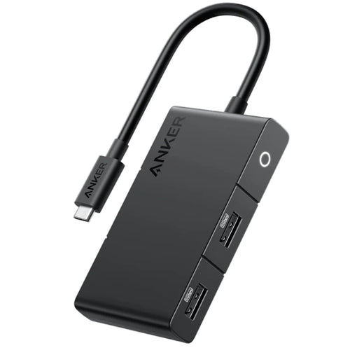 ANKER PowerExpand+ 5-in-1 USB & HDMI Hub - Black