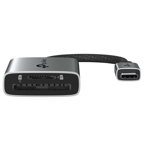 TP-Link UA440C USB-C 2-in-1 SD & microSD Card Reader