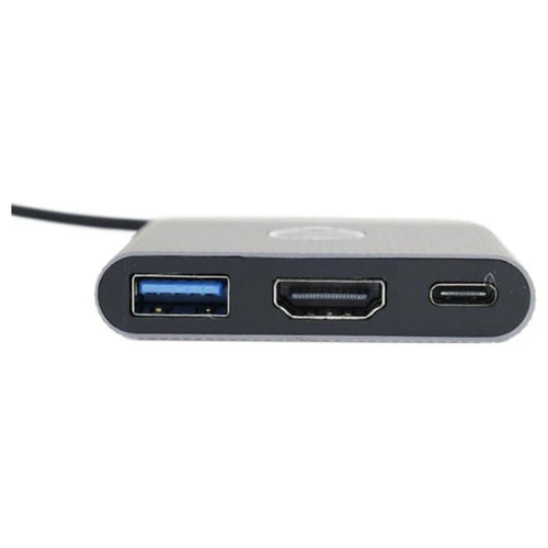 Valore MH-015 USB-C to HDMI Adapter with 1x USB-A 1x PD100W USB-C Port