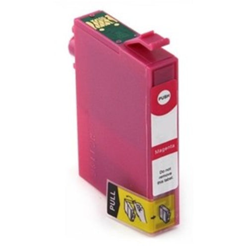 Compatible for Epson ZEP212XLM - 212XL Compatible High Capacity Magenta Ink Cartridge for Epson