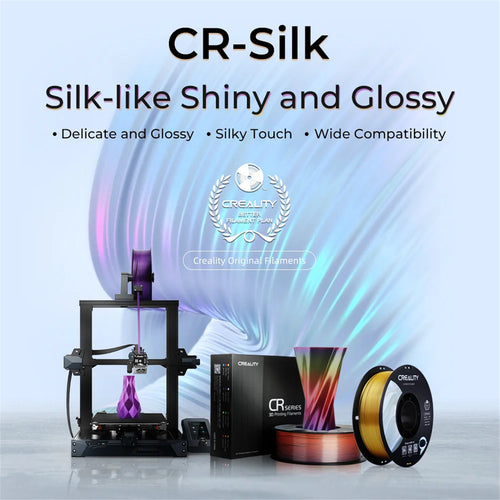 Creality CR-SILK Filament - Red Copper