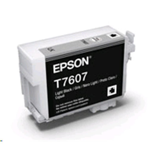 Epson 760 Light Black Ink Cart