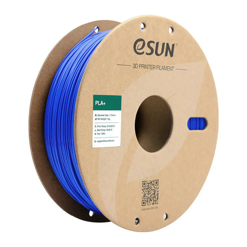 eSun PLA+ Filament - Blue