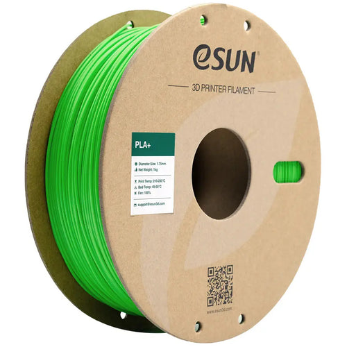 eSun PLA+ Filament - Peak Green