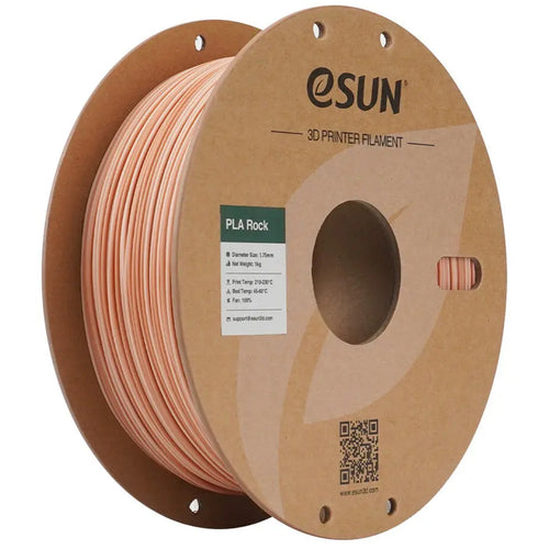 eSun PLA-Rock Filament - Granite