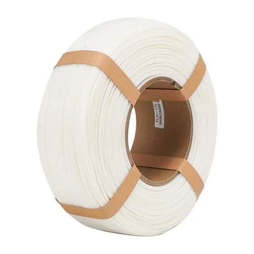 eSun Refilament PLA+ Filament - White