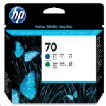 HI70BG - HP #70 Blue & Green PH C9408A