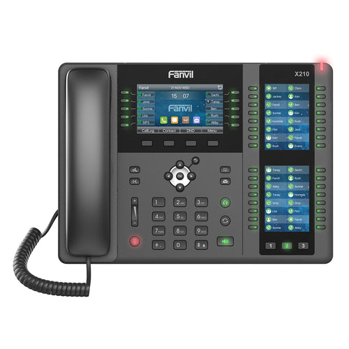 Fanvil Technology X210-V2 Enterprise Phone Hardware