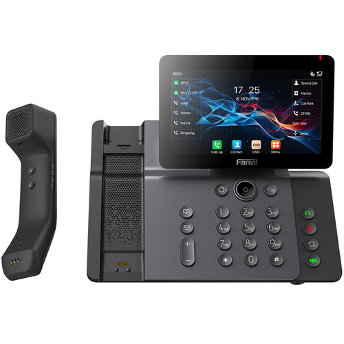 Fanvil V66 Pro Desk Phone With Cordless Handpiece