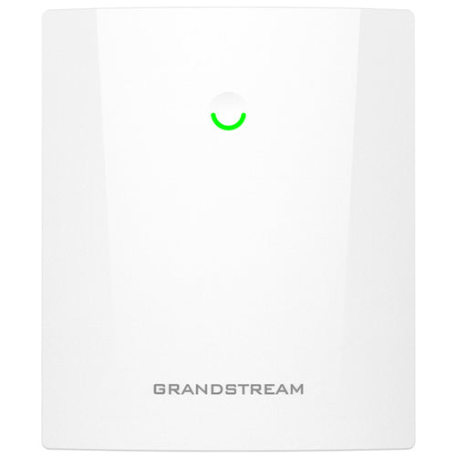 Grandstream GWN7660ELR (AX3000) Dual-Band 4-Stream Outdoor Wi-Fi 6 Access Point with 2.5GbE x1 / 1GbE x1 (PoE+ 13W)