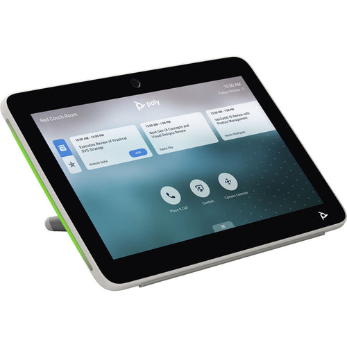 HP Poly TC10 Black Touch Controller