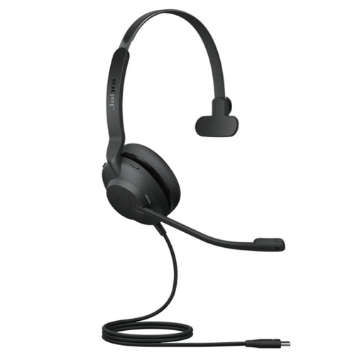 Jabra Evolve2 30 SE Mono USB-C Wired On-Ear Headset - UC Certified
