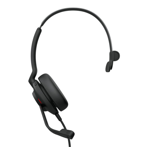 Jabra Evolve2 30 SE Mono USB-C Wired On-Ear Headset - UC Certified