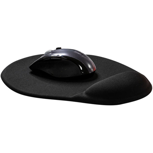 Dynamix MR-GEL07 Ergonomisches Mauspad mit Gel-Handballenauflage