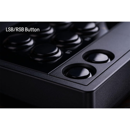 8Bitdo Wireless 2.4G XBOX Arcade Stick - Black