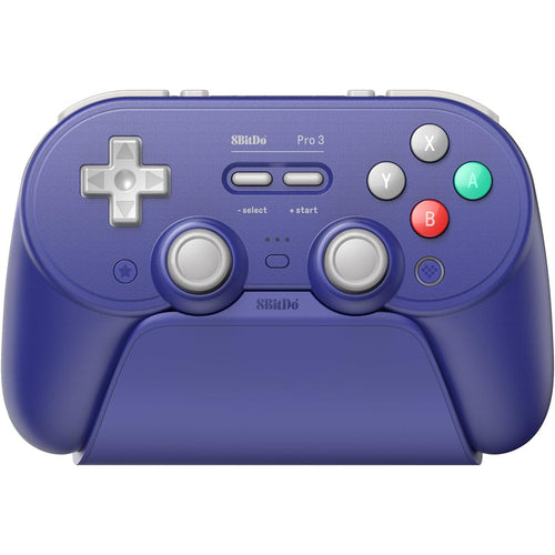 8Bitdo Pro 3 Bluetooth Controller - Purple Edition