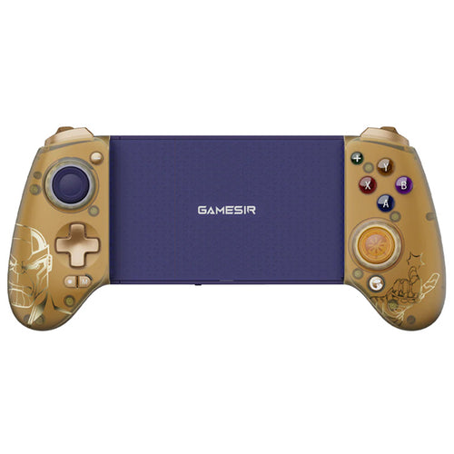 GameSir G8+ THN Bluetooth Mobile Gaming Controller with Hall Effect Sticks - Thanos Edition