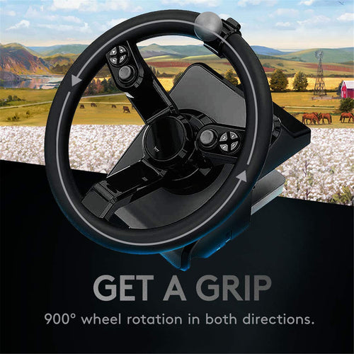 Logitech Farm Sim Heavy Equipment Bundle