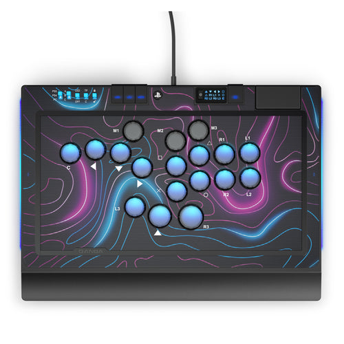 QGSAC - Qanba Sapphire Arcade Controller PS5/PS4/PC