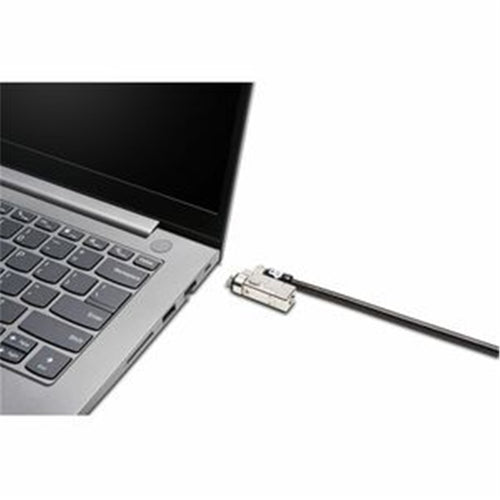 Kensington K65021WW Slim NanoSaver 2.0 Keyed Laptop Lock