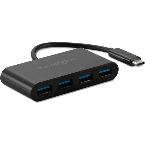 Kensington K33616WW 4 Port USB-C Hub