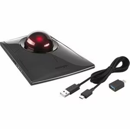 ACCO - TECHNOLOGIEPRODUKTE ACK72081WW - KTG SLIMBLADE PRO WIEDERAUFLADBARE TRACKBALL