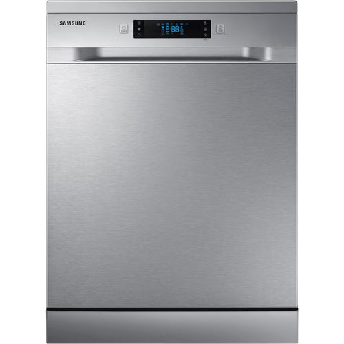 Samsung DW60M6055FS Freestanding Dishwasher - 14 Place Setting - Silver