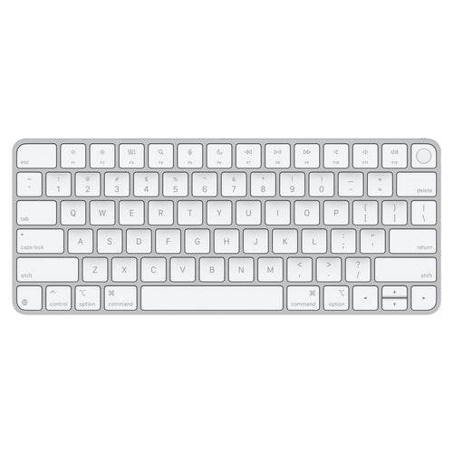 MXCK3ZA/A - Apple Magic Keyboard with Touch ID for Mac models with Apple silicon - US English