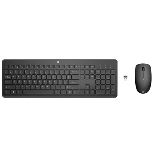 HP 1Y4D0UT 235 Wireless Mouse and Keyboard Combo