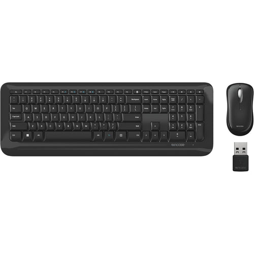 Incase Designed by Microsoft Wireless Desktop 850 Keyboard & Mouse Combo