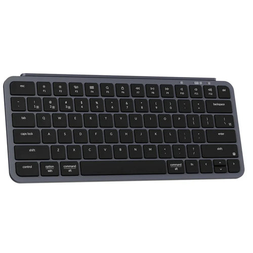 Keychron B1 Pro Ultra-Slim Wireless Keyboard - Space Gray